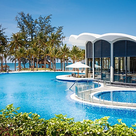 Combo 4N3Đ Best Western Premier Sonasea Resort 5* Phú Quốc + Vé Máy Bay, Miễn Phí Đón Tiễn Sân Bay