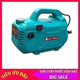 Mua Máy xịt rửa xe cao áp mini dây đồng công suất 2800w jetmax