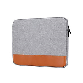 Túi BUBM chuyên dụng đựng laptop, macbook 13inch, 15inch có lớp chống sốc, lớp lót nhung nỉ mịn-Hàng chính hãng