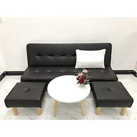 Mua Bộ ghế sofa bed  sofa giường phòng khách Sivali08