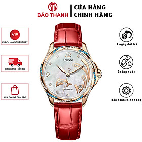 Đồng hồ nữ chính hãng lobinni no.2060-1