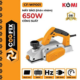 Mua MÁY BÀO 650W CF-WP001 - COOFIX - HÀNG CHÍNH HÃNG