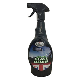 Bình Xịt Vệ Sinh Làm Sạch Và Chống Bụi Mờ Kính Xe Ô Tô Astonish C1531 (750ml)