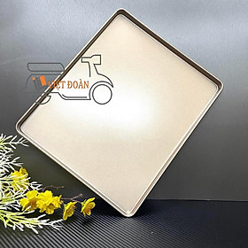Mua MÂM NƯỚNG BÁNH MÌ  BÔNG LAN CUỘN  cookies NƯỚNG BÁNH CÁCH THUỶ -THÉP CARBON NGUYÊN KHỐI CHỐNG DÍNH  màu VÀNG sang trọng