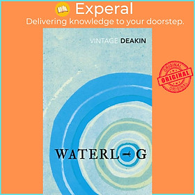Sách - Waterlog by Roger Deakin (UK edition, paperback)
