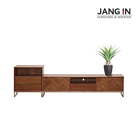 Mua Bộ Kệ Tivi Blandy A+CB kệ bên cao Jang In 1003300001-03