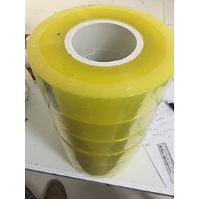 Băng dính Cuộn 1kg chất lượng loại tốt