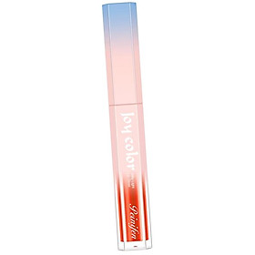 Trang điểm Dưỡng ẩm Tự Nhiên Lip Gloss Waterproof Lip Tint