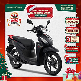 Xe Máy Honda Vision 2025 - Phiên Bản Thể Thao