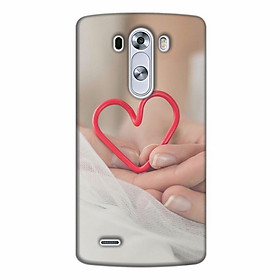 Ốp Lưng Cho LG G3 - Mẫu 44