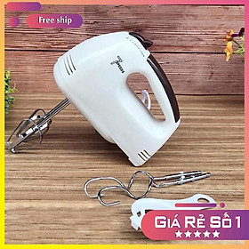Mua MÁY ĐÁNH TRỨNG CẦM TAY 7 TỐC ĐỘ