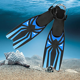 Lixada Snorkeling Foot Flipper Diving Long Fins Swimming Equipment m CN