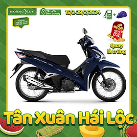 Xe Máy Honda FUTURE 125 FI 2024 - Phiên Bản Tiêu Chuẩn