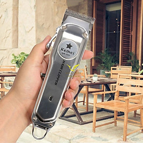 Tông đơ cắt tóc kemei 1997 chuyên nghiệp