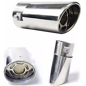 1 CHỤP ĐÍT ỐNG XÃ Ô TÔ TRANG TRÍ GIẢM THANH CỰC CHUẨN ĐẸP CHẤT LƯỢNG