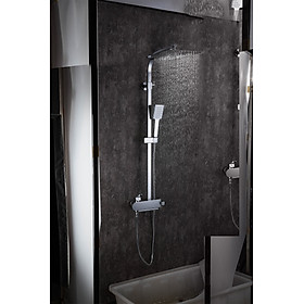 Mua SEN TẮM NÓNG LẠNH CAO CẤP MẠ CROME NHẬP KHẨU NGA GAPPO G2483 - HÀNG CHÍNH HÃNG