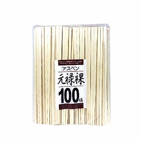 Mua Set 100 đôi đũa dùng một lần nội địa Nhật