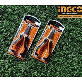 Mua KÌM MŨI DẸP MINI INGCO HMFNP08115 - HÀNG CHÍNH HÃNG