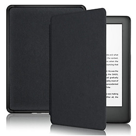 Bao Da dành cho máy đọc sách Kindle (10th Generation) - Mẫu Trơn