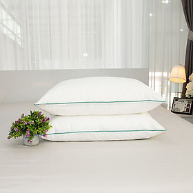Mua Ruột gối lông vũ nhân tạo_ microfiber