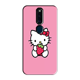 ỐP LƯNG IN DÀNH CHO OPPO F11 PRO