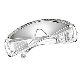 Anti-Fog Protective  Goggles Clear  Protection  Lightweight