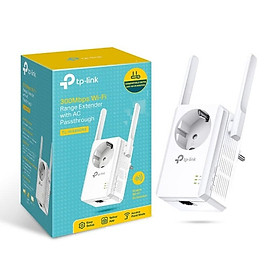 Mua BỘ KÍCH SÓNG WIFI TP-LINK TL-WA860RE TỐC ĐỘ N300MBPS-hàng chính hãng