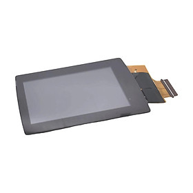 Professional LCD Display Screen Panel with Backlight with Touch, High Quality for Yi 4K Action Camera Replace Repair Part.