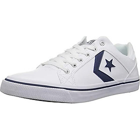Converse men's El Distrito Leather Low Top Sneaker