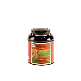 SPRING black tea 100g - Trà Mùa Xuân