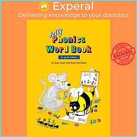 Sách - Jolly Phonics Word Book : in Print Letters by Sue Lloyd