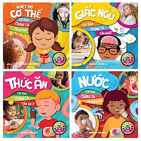 Bộ Sách Năng Lượng Ngày Mới (Bộ 4 Cuốn)