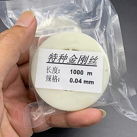 Mua Dây cắt kính 0.04x1000m (lõi nhựa)