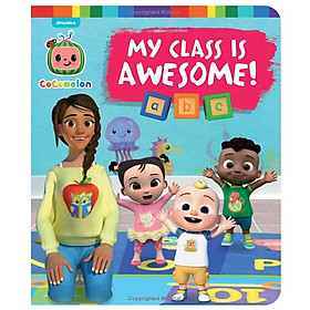 Sách ngoại văn: My Class Is Awesome! - Simon and Schuster