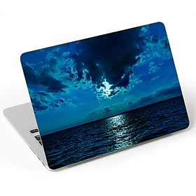 Mua Miếng Dán Trang Trí Mặt Ngoài + Lót Tay Laptop Thiên Nhiên LTTT -  129