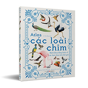 Atlas các loài chim