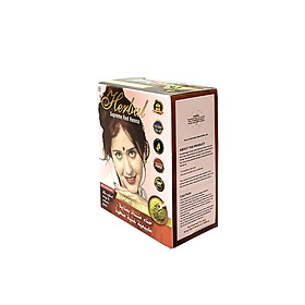 Thuốc nhuộm tóc thảo dược HERBUL - nhập khẩu từ Ấn Độ