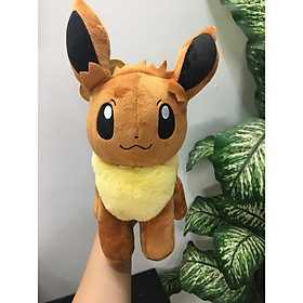 Gấu Bông Pikachu Eevui Siêu Dễ Thương