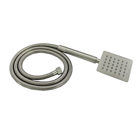 Mua Bộ tay sen tắm vuông  vòi sen inox 304 có độ bền cao  không gỉ sét