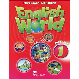 [Download Sách] English World 1 Pupil's Book