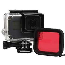 Mua Filter màu cho case GoPro Hero 5  GoPro Hero 6  GoPro Hero 7  GoPro new hero 2018