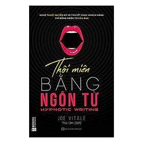 Sách thôi miên bằng ngôn từ - bản quyền