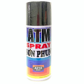 Sơn xịt ATM Spray đa năng xịt trên mọi chất liệu cao cấp