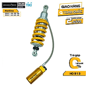 Tại Sao Bạn Nên Gắn Phuộc Ohlins Cho Xe Độ