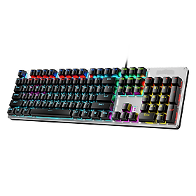 Mua Bàn Phím Cơ Gaming SPK8404/ G404 LED RGB chuyên game