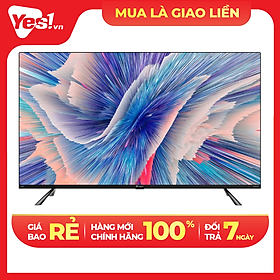 Mua Android Tivi QLED 4K 55 inch Casper 55QG8000 - Hàng Chính Hãng - Chỉ Giao Hồ Chí Minh