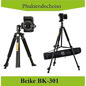Mua Chân máy ảnh BEIKE BK-301 (China)  Hàng chính hãng