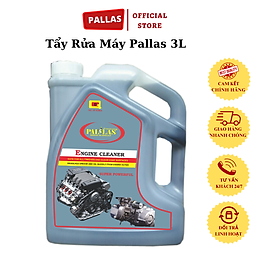 Tẩy Rửa Máy Pallas - 3L - Pallas shop 