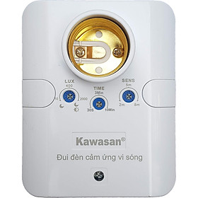 Mua ĐUI ĐÈN CẢM ỨNG VI SÓNG KAWASAN RS686C
