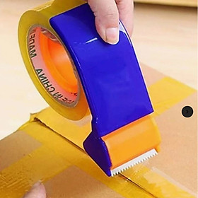 Dụng Cụ Cắt Băng keo 5F Chất Liệu Nhựa Nhẹ, Dễ Sử Dụng, Lưỡi Cắt Được Làm Bằng Thép Không Gỉ Chắc Chắn và Sắc Nhọn - miếng lót chuột